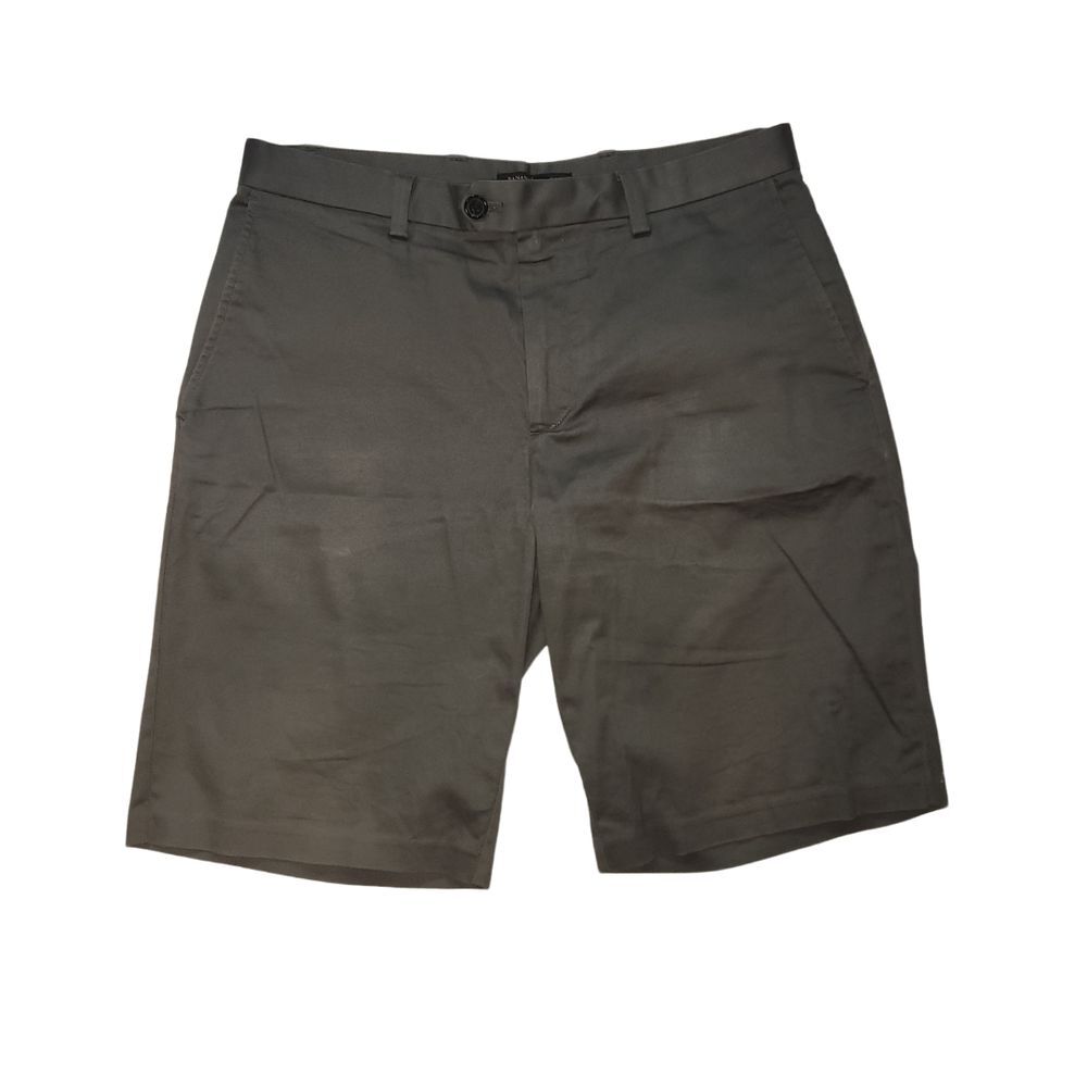 Banana‎ Republic Men's Gray Emerson Shorts Size 32